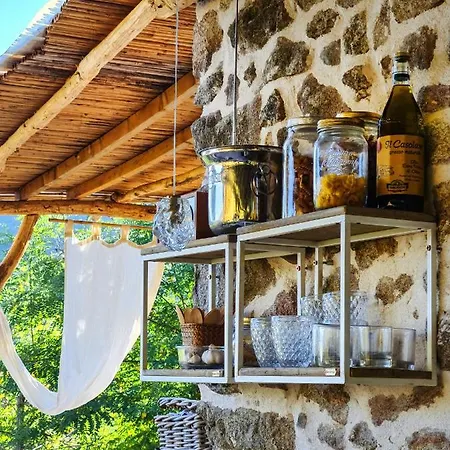 Casa Nel Bosco Semesterbostad *