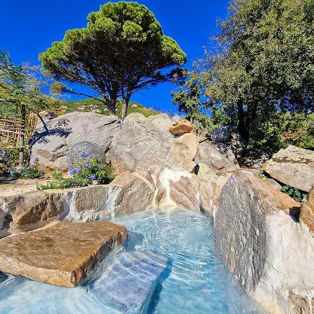 Holiday home Casa Nel Bosco